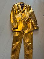 Opposuits kostuum goud z.g.a.n., Ophalen, Zo goed als nieuw, Meisje