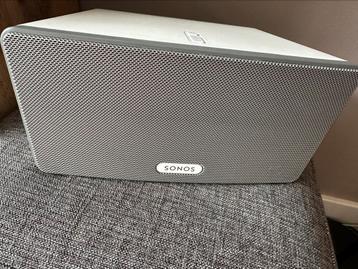 Sonos play 3 beschikbaar voor biedingen