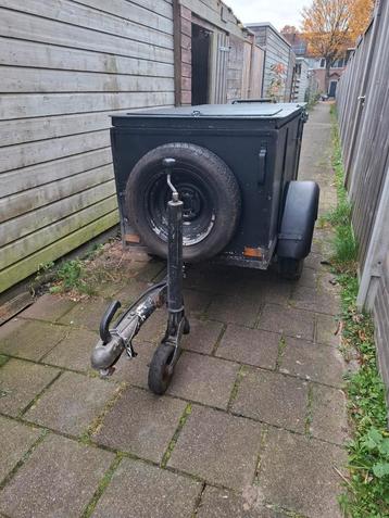 Bagagewagen / Aanhanger beschikbaar voor biedingen