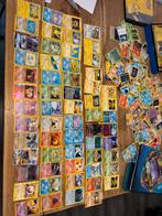 Diverse pokemon kaarten jungle, base, en meer vintage, Ophalen of Verzenden, Zo goed als nieuw, Meerdere kaarten