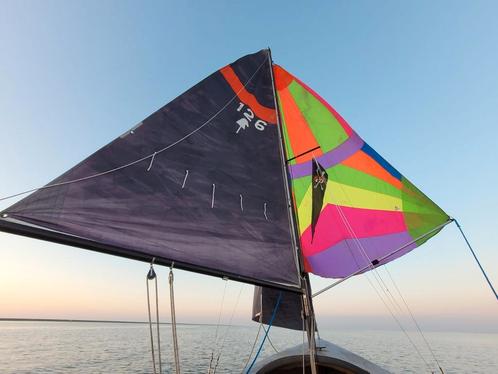Stockpaert, Watersport en Boten, Zeilen en Zeiltoebehoren, Gebruikt, Overige typen, Minder dan 15 m², 3 tot 6 meter, Ophalen of Verzenden