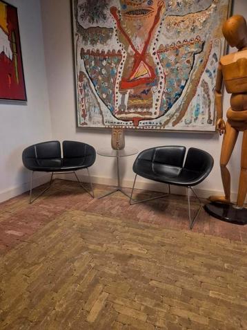 Fjord Moroso Armchair's Design By Patricia Urquiola  beschikbaar voor biedingen