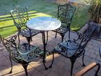 tuinset, Tuin en Terras, Tuinsets en Loungesets, Ophalen, Gebruikt, Overige materialen