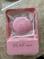 ONGEBRUIKT Foreo Bear Mini, Gehele gezicht, Nieuw, Ophalen of Verzenden, Roze