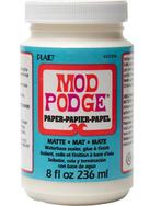 Mod Podge papier mat decoupage laklijm pot 236 ml, ., Overige typen, Nieuw, Ophalen of Verzenden