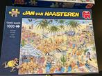 Jan van Haasteren puzzel 1000 stukjes koopje, Ophalen of Verzenden, Zo goed als nieuw