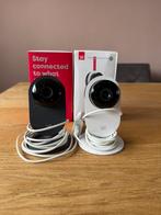 YI home camera 1080p, Ophalen of Verzenden, Gebruikt, Binnencamera