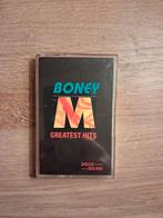 cassettebandje Boney M., Overige genres, 1 bandje, Ophalen of Verzenden, Zo goed als nieuw