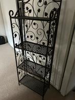 Rek gietijzer, Huis en Inrichting, Woonaccessoires | Etagères, Ophalen, Gebruikt