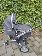 Joolz Day kinderwagen, spijkerstof, blauw, Kinderen en Baby's, Kinderwagens en Combinaties, Ophalen, Gebruikt, Overige merken