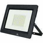 Led Bouwlamp 100  Watt - Helder Koud Wit 6400K - IP65, Nieuw, Ophalen of Verzenden