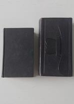 Twee oude psalmen- en gezangenbundels, Antiek en Kunst, Antiek | Boeken en Bijbels, Ophalen of Verzenden