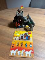 Lego 6067 Ridders Guarded Inn met bouwbeschrijving, Kinderen en Baby's, Speelgoed | Duplo en Lego, Ophalen of Verzenden, Gebruikt