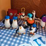 Pinquins van Madagascar poppetjes Mc Donalds, Ophalen of Verzenden, Zo goed als nieuw