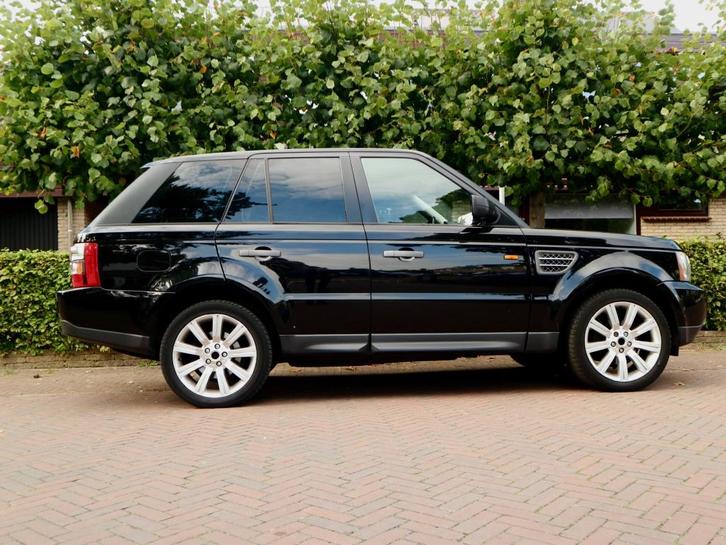 Zeer nette Range Rover Sport. Bjjtelling slechts € 30 / mnd, Auto's, Land Rover, Particulier, 4x4, ABS, Adaptieve lichten, Airbags