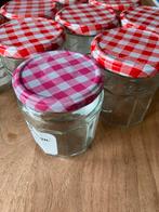 10 Lege Bonne Maman Jampotjes, Huis en Inrichting, Keuken | Keukenbenodigdheden, Ophalen of Verzenden, Gebruikt