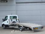 Iveco 35S16 Autotransporter Airco Cruise Lier Euro6 Oprijwag, Gebruikt, Euro 6, Iveco, 160 pk
