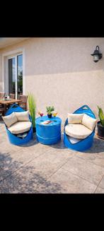 Duuzame zitsetjes, Tuin en Terras, Tuinmeubel-accessoires, Ophalen, Nieuw