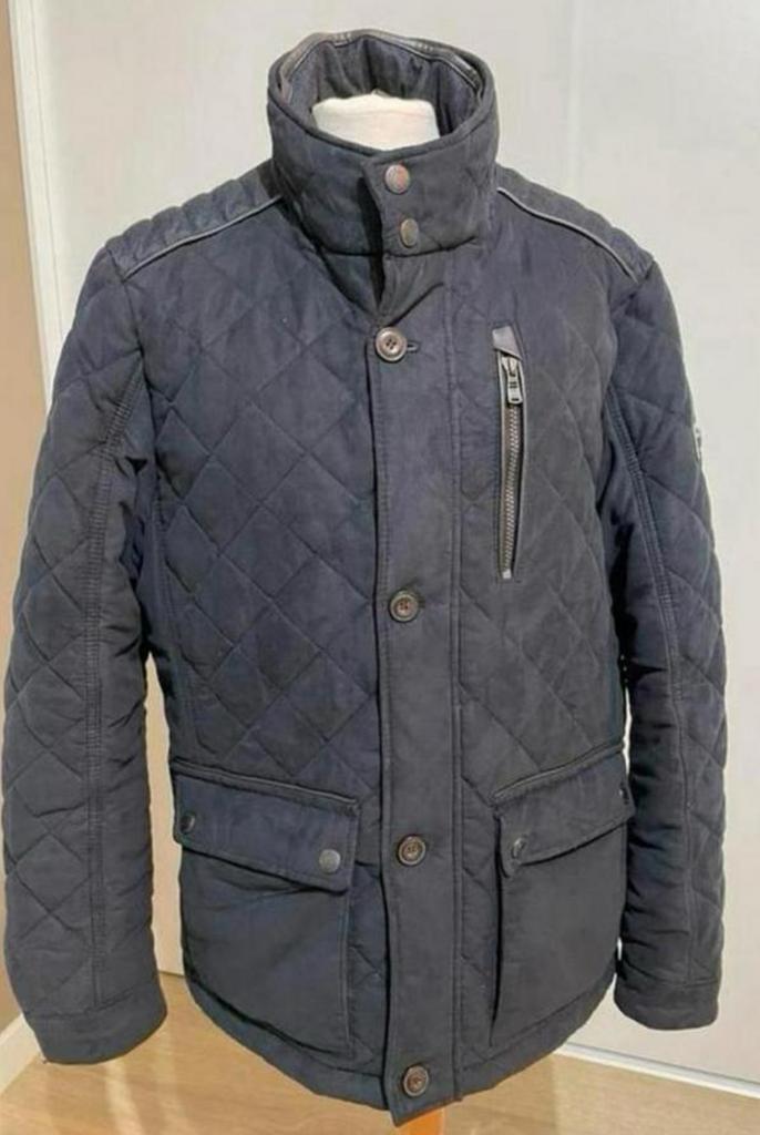 Winterjas van Gate One G1 maat 50 zie omschrijving, Kleding | Heren, Jassen | Winter, Zo goed als nieuw, Maat 48/50 (M), Overige kleuren