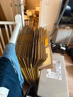 Verhuisdozen allsafe en action 3 stuks nog over, Ophalen, Doos, Opvouwbaar, Minder dan 50 cm