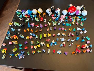 Pokémon Figuren Verzameling beschikbaar voor biedingen
