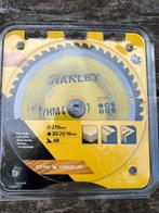 Stanley zaagblad 210 mm STA13045, Doe-het-zelf en Verbouw, Gereedschap | Zaagmachines, 70 mm of meer, Ophalen of Verzenden, Zo goed als nieuw