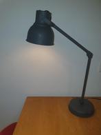 Ikea Hektar bureaulamp, met usb poort, smalle fitting E14, Minder dan 50 cm, Ophalen of Verzenden, Metaal, Zo goed als nieuw