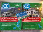 ACSI gids 2024, ACSI, Europa, Ophalen of Verzenden, Campinggids