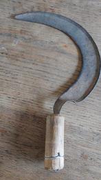 Oude Franse Sikkel, scherp., Antiek en Kunst, Antiek | Gereedschap en Instrumenten, Ophalen of Verzenden