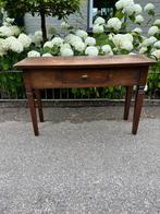 Sidetable, Ophalen, 25 tot 50 cm, Rechthoekig, 100 tot 150 cm