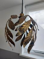 Gouden vintage hanglamp, Ophalen, Nieuw, Minder dan 50 cm