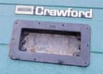 Electrische Crawford deur, 215 cm of meer, 120 cm of meer, Metaal, Zo goed als nieuw