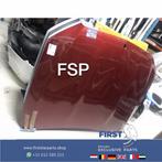 W213 E53 AMG MOTORKAP ROOD ORIGINEEL Mercedes EKlasse 2016-2, Gebruikt, -, Voor, Ophalen of Verzenden