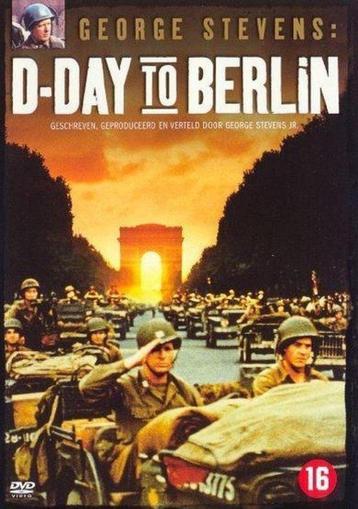 D-DAY TO BERLIN  DVD NL beschikbaar voor biedingen