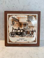 Tegel Scheveningen, Antiek en Kunst, Antiek | Wandborden en Tegels, Ophalen of Verzenden