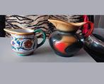 Antiek Karaf set, Ophalen of Verzenden