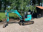 Kobelco SK10sr Minigraver (bj 2017), Zakelijke goederen, Machines en Bouw | Kranen en Graafmachines, Graafmachine