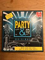 Party & Co original, Hobby en Vrije tijd, Gezelschapsspellen | Bordspellen, Vijf spelers of meer, Ophalen, Zo goed als nieuw, Jumbo