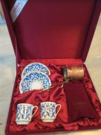 Gural Porselen Koffieset - Nieuwstaat, Ophalen of Verzenden