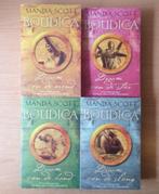 Manda Scott - Boudica, Ophalen of Verzenden, Gelezen, Manda Scott