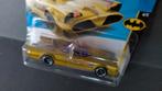 Batman Batmobile Gold 1:64 3inch Hotwheels Pol, Hobby en Vrije tijd, Modelauto's | Overige schalen, Ophalen of Verzenden, Zo goed als nieuw