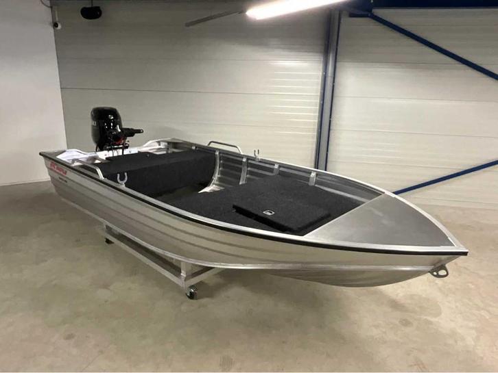 2023 Kimple Hunter Consoleboot en visboot, Watersport en Boten, Vis- en Consoleboten, Gebruikt, Overige brandstoffen