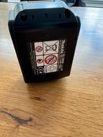 Makita BL1860B 18V 6.0Ah Accu, Ophalen of Verzenden, Gebruikt, Oplaadbaar