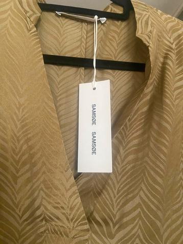 Samsoe en Samsoe blouse beschikbaar voor biedingen