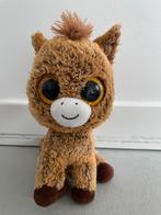 Ty beanie paard, Ophalen of Verzenden, Zo goed als nieuw, Paard