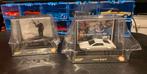 James Bond Lotus Esprit & Aston Martin DBS Shell autos, Hobby en Vrije tijd, Modelauto's | Overige schalen, Ophalen of Verzenden
