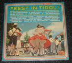 Feest in tirol – Diverse artiesten 1976 LP263 Telstar Parade, Cd's en Dvd's, Vinyl | Verzamelalbums, Overige formaten, Overige genres