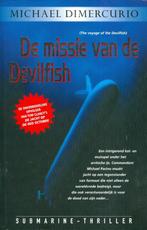 De missie van de Devilfish - M. Dimercurio {4359}, Ophalen of Verzenden, Gelezen, Nederland