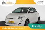 Fiat 500E Icon 42 kWh € 15.950,00, Auto's, Stof, 4 stoelen, Wit, 1265 kg