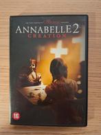 Annabelle 2 Creation, Vanaf 16 jaar, Ophalen of Verzenden, Zo goed als nieuw, Spoken en Geesten
